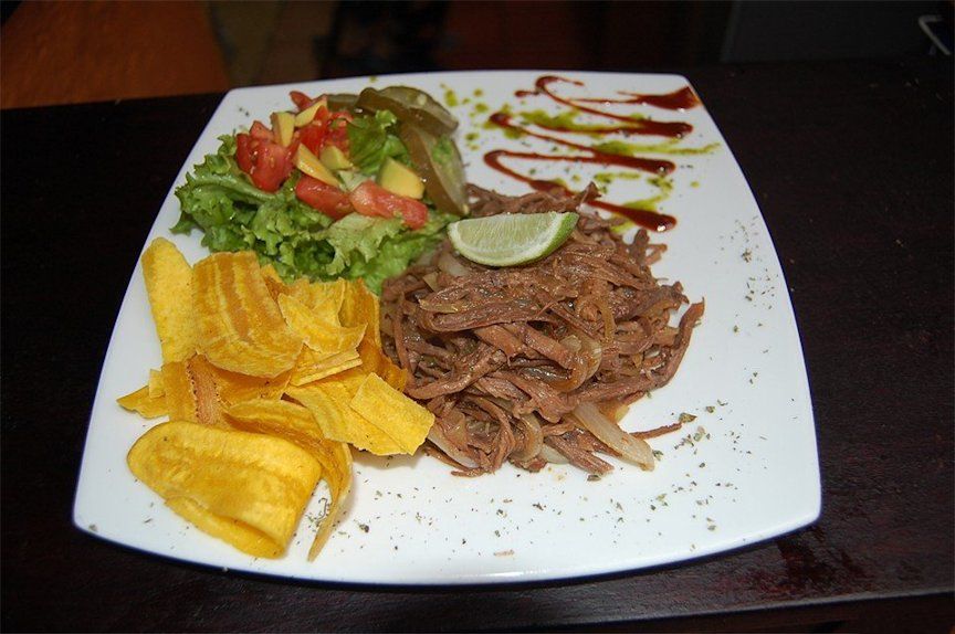 VACA FRITA