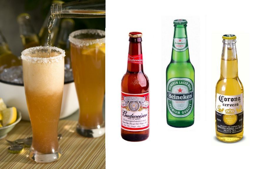 MICHELADA CON CERVEZA IMPORTADA