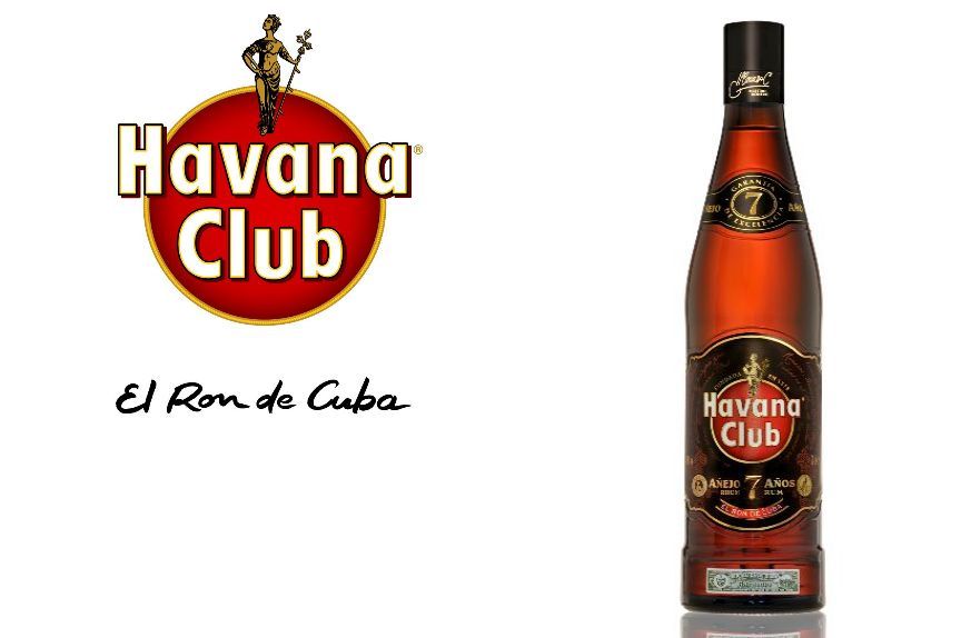 HAVANA CLUB 7 AÑOS.