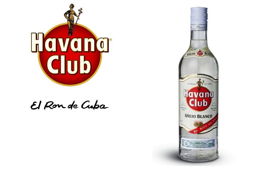 HAVANA CLUB BLANCO.