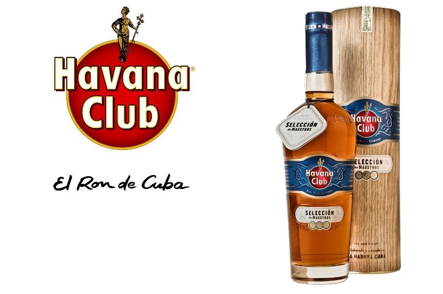 HAVANA CLUB SELECCIÓN DE MAESTROS.